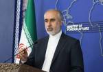 Iran Slams Int’l Silence on “Israel’s” Aggressions on Syria
