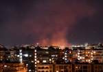 Iran Mengecam Kelambanan Internasional Ketika Israel Meluncurkan Serangan Udara di Damaskus untuk Malam Kedua Berturut-turut
