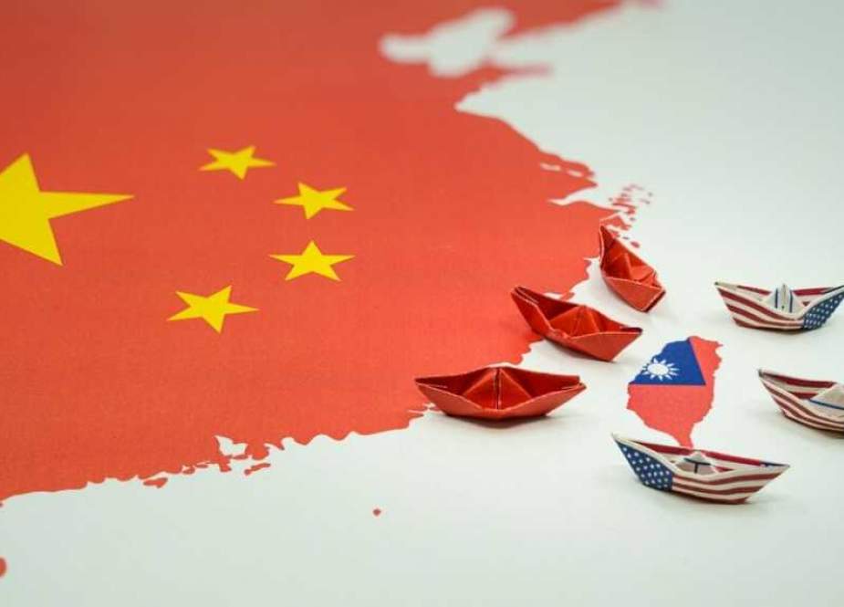 Presiden Taiwan di AS, China Gelar Patroli Tempur