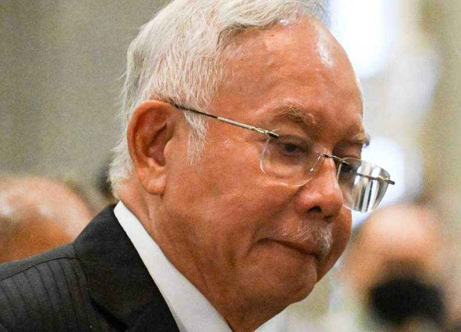 Pengadilan Malaysia Tolak Tawaran Mantan PM Najib untuk Mengkaji Ulang Kasus Korupsinya