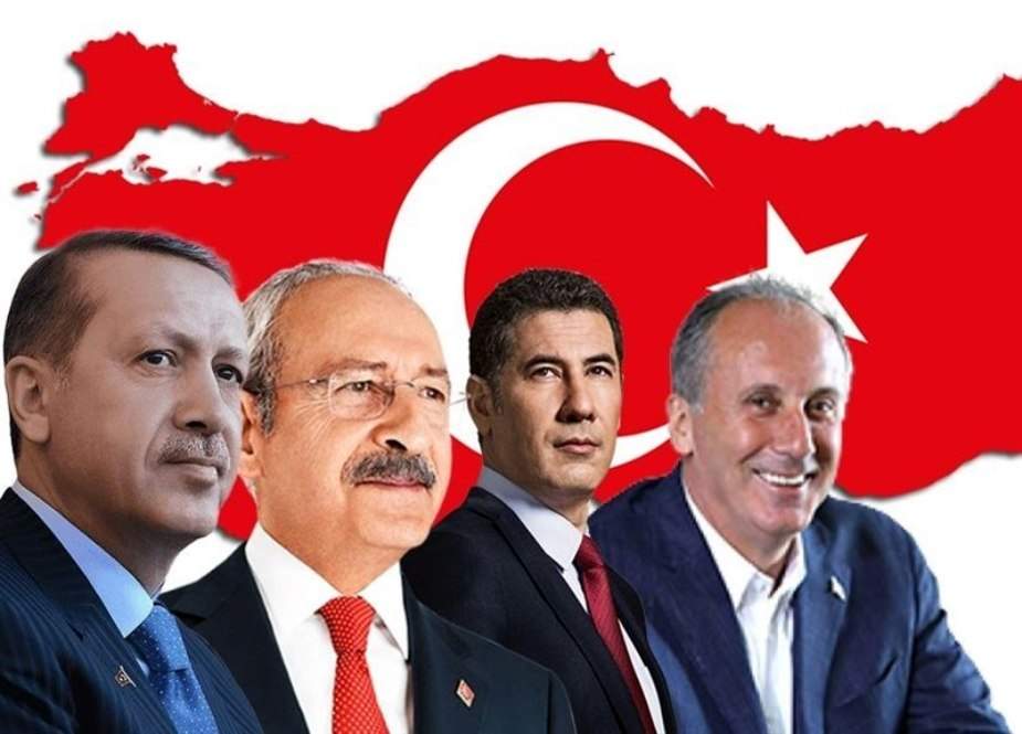 ترکی کے صدارتی الیکشن