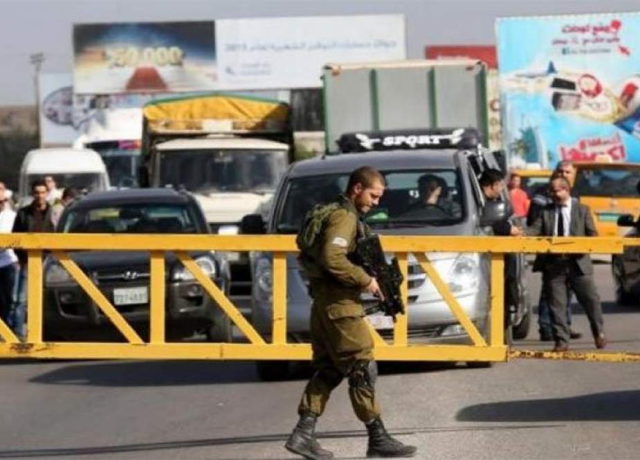 الاحتلال يقرر إغلاق الضفة ومعابر غزة الأربعاء المقبل