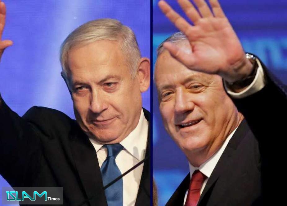 Poll: More “Israelis” Prefer Gantz to Netanyahu as PM in Head-To-Head Matchup