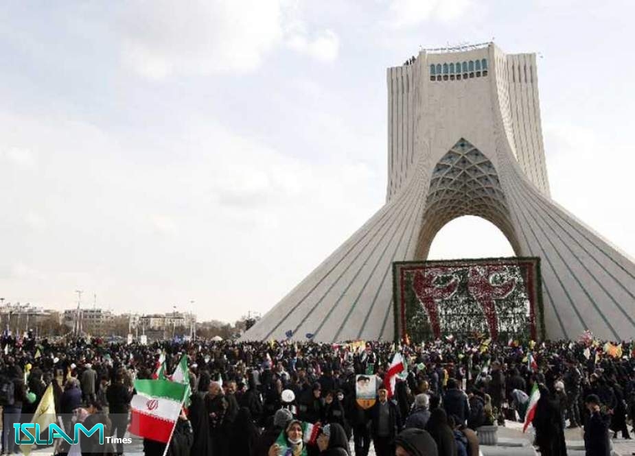 Islamic Republic Day: Iran Celebrates 44th Anniv. of End to US-Backed Pahlavi Monarchy