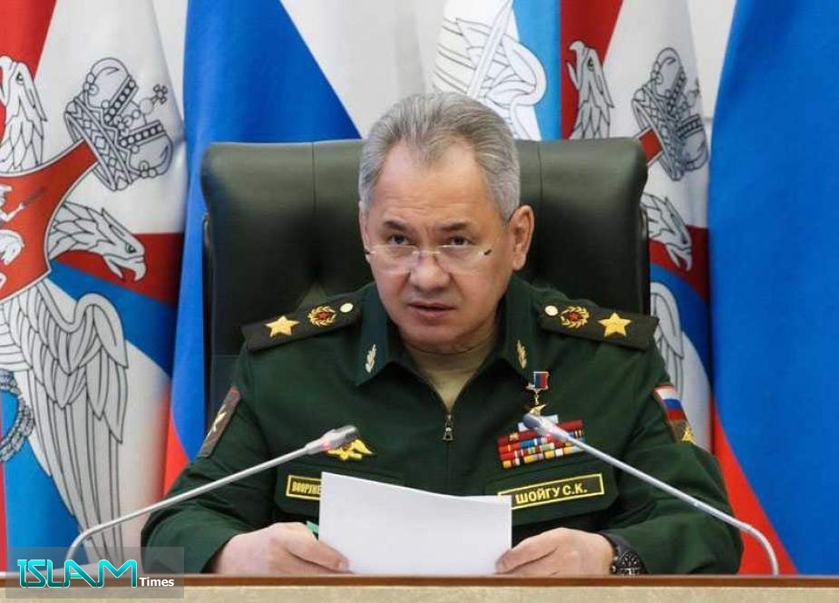 Russia Increases Production of Conventional, High-precision Arms Multiple Times