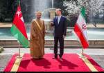 Amir-Abdollahian: Kunjungan Sultan Oman ke Iran untuk Memperkuat Hubungan 