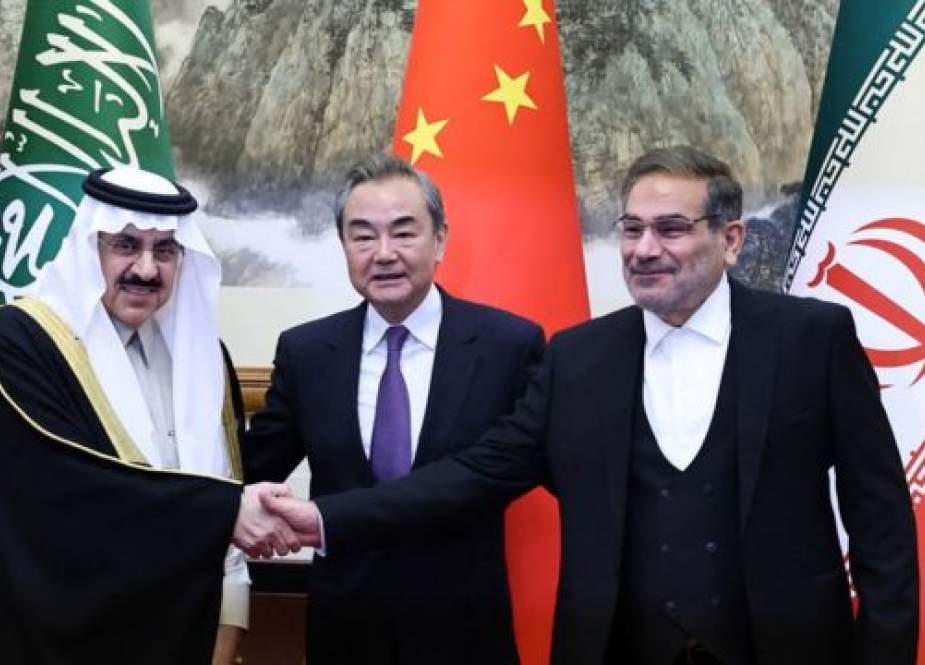 الاتفاق الايراني السعودي... وسقوط الرهان على الكيان