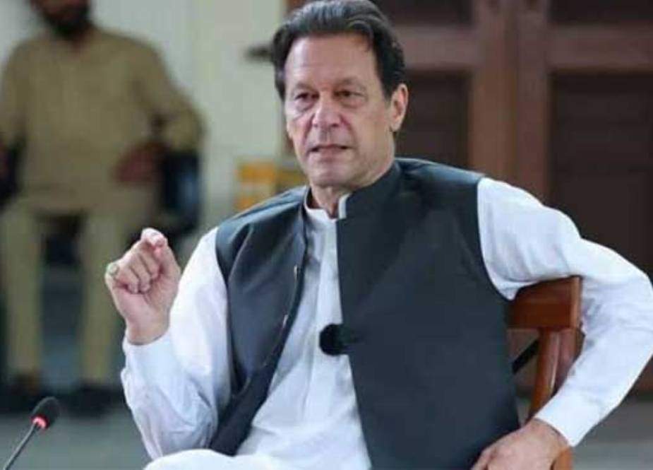 جن کو چور اور کرپٹ کہتا ہوں، خود مذاکرات میں انکے ساتھ نہیں بیٹھوں گا، عمران خان