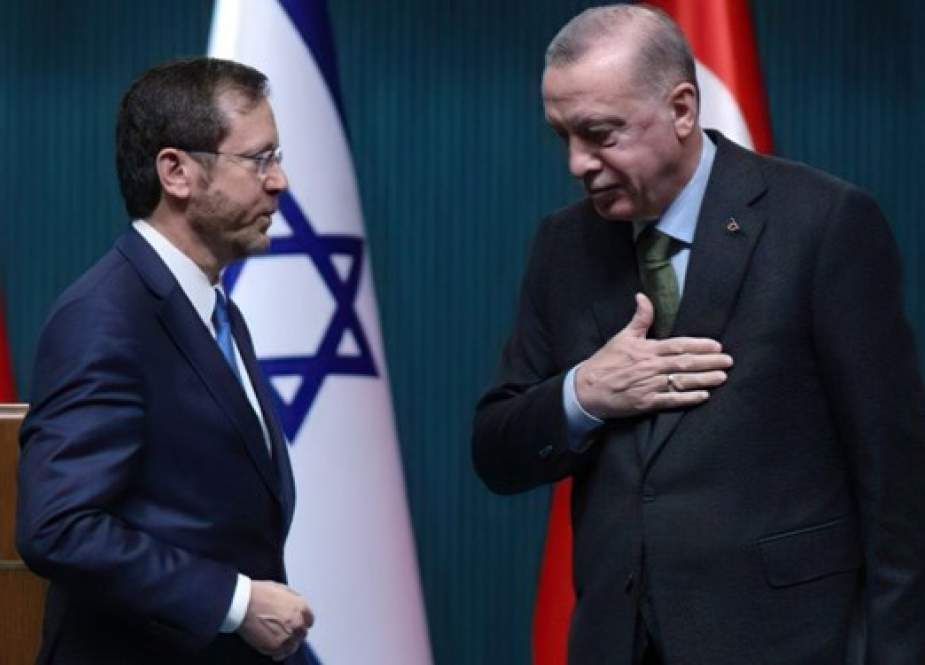 أردوغان وازدواجية التعامل مع القضية الفلسطينية