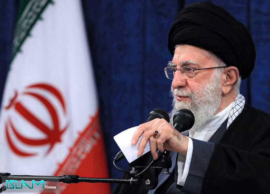 Imam Khamenei: “Israel” Collapsing Sooner Than Projected, US On ...