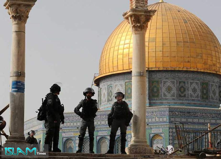 Hamas: Palestinians Will Keep Defending Al-Aqsa In Face Of The Enemy’s ...