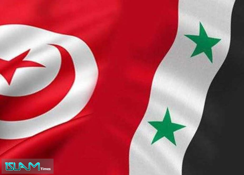 Syria To Reopen Embassy In Tunisia, Appoint An Ambassador - Islam Times