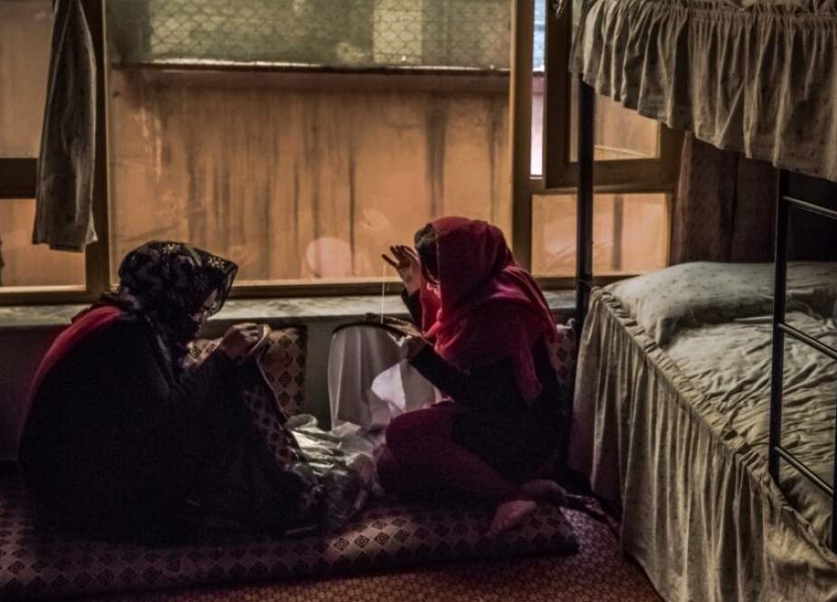 خانه های به اصطلاح امن در افغانستان