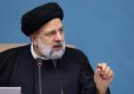 السيد رئيسي: مواقف الجمهورية الاسلامية في دعم فلسطين لم تشهد أي تغيير