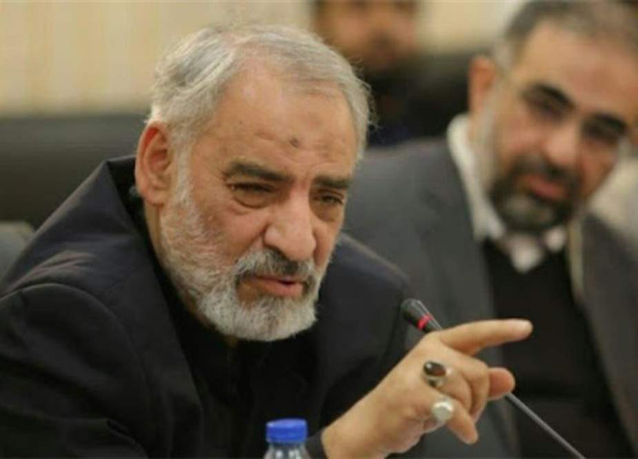 احمد دستمالچیان، دیپلمات و کاردار سابق جمهوری اسلامی ایران در ریاض