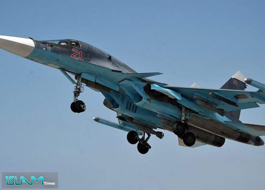 Russian Warplanes Destroy Two Ukrainian Reconnaissance Groups in ...