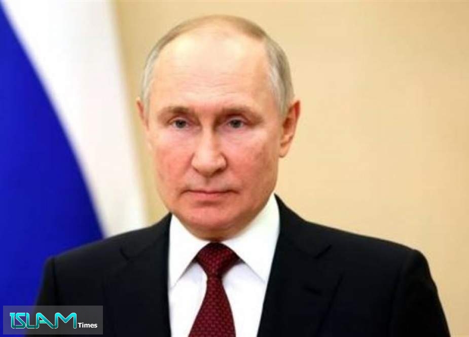 Putin Signs Decree On Retaliatory Measures Over Seizure Of Russian ...