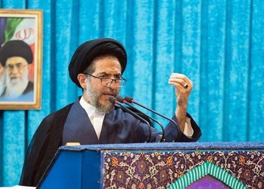 خطيب جمعة طهران: الشعب قام يوم القدس بخطوة راسخة وكبرى نحو الاقتدار الاسلامي