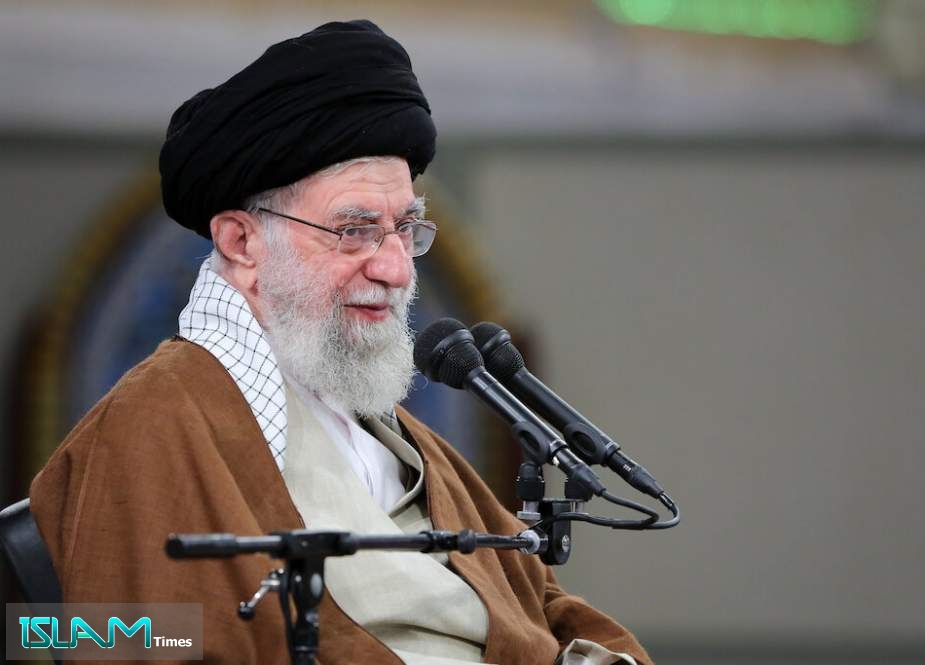 Ayatollah Khamenei Highlights Role Of Education In Iran’s Progress ...