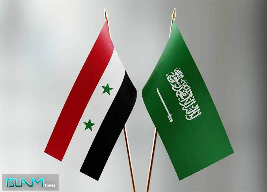 Saudi Arabia And Syria Resume Diplomatic Ties   Agree On Opening Embas