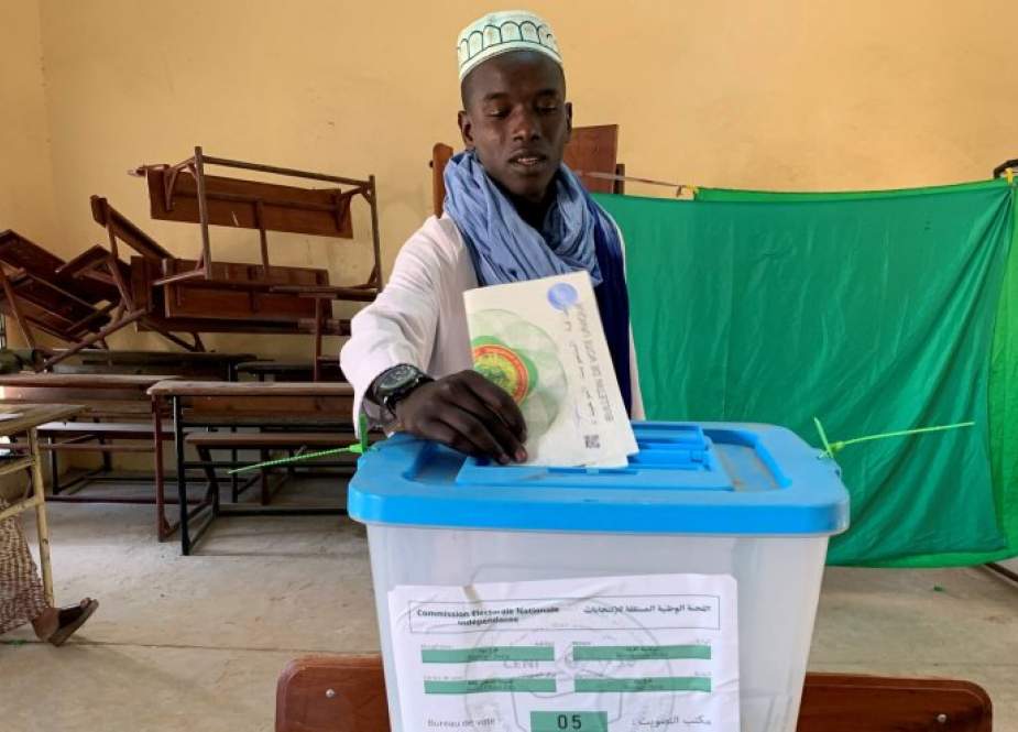 الموريتانيون يستعدون لانتخاب برلمان جديد