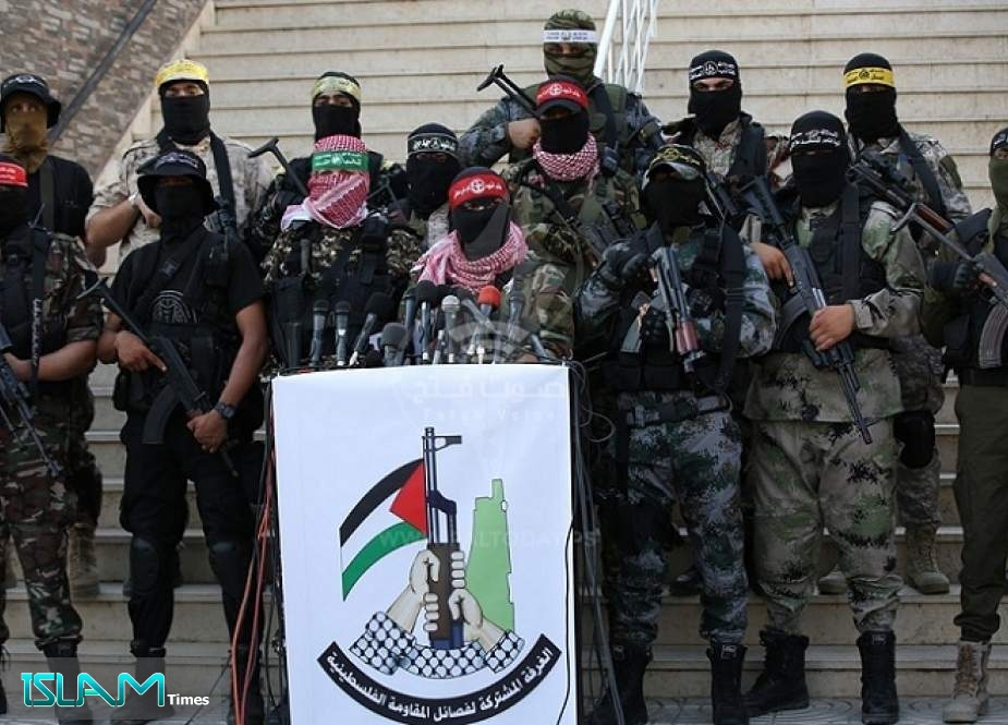 Joint Operations Room a Cornerstone to Prospective Palestinian Army ...