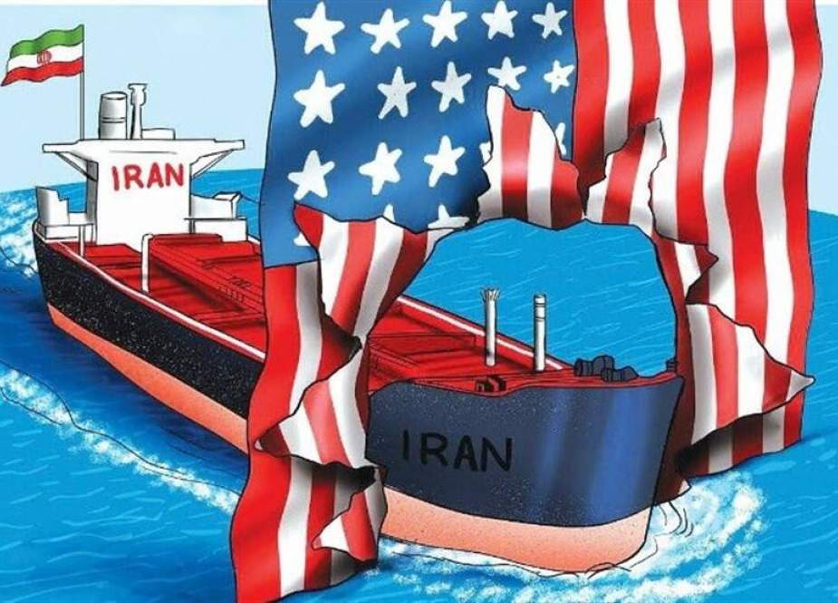 مقابله میدانی ایران با سیاست های تحریمی آمریکا