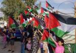 بالصور.. تظاهرات بالمخيمات الفلسطينية بالأردن رفضا لمسيرة الأعلام الاحتلالية  <img src="https://cdn.islamtimes.org/images/picture_icon.gif" width="16" height="13" border="0" align="top">