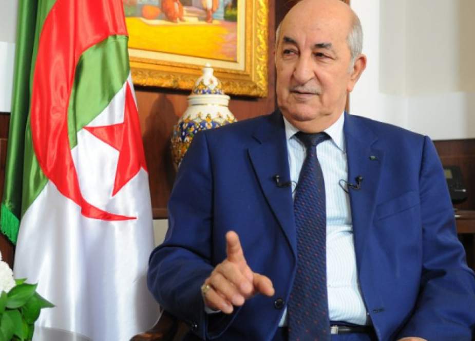 تبون: "الجزائر تستعيد مكانتها في التوازنات الجيوسياسية إقليميا ودوليا"