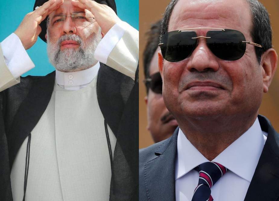 احتمال دیدار روئسای جمهور ایران و مصر در بغداد