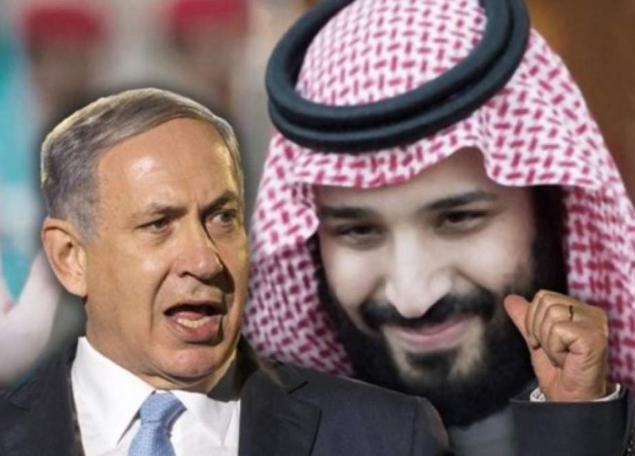 فضاسازی رسانه ای برای عادی سازی روابط اسرائیل و عربستان
