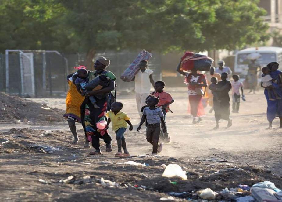 الأمم المتحدة تعلن عدد السودانيين اللاجئين إلى مصر
