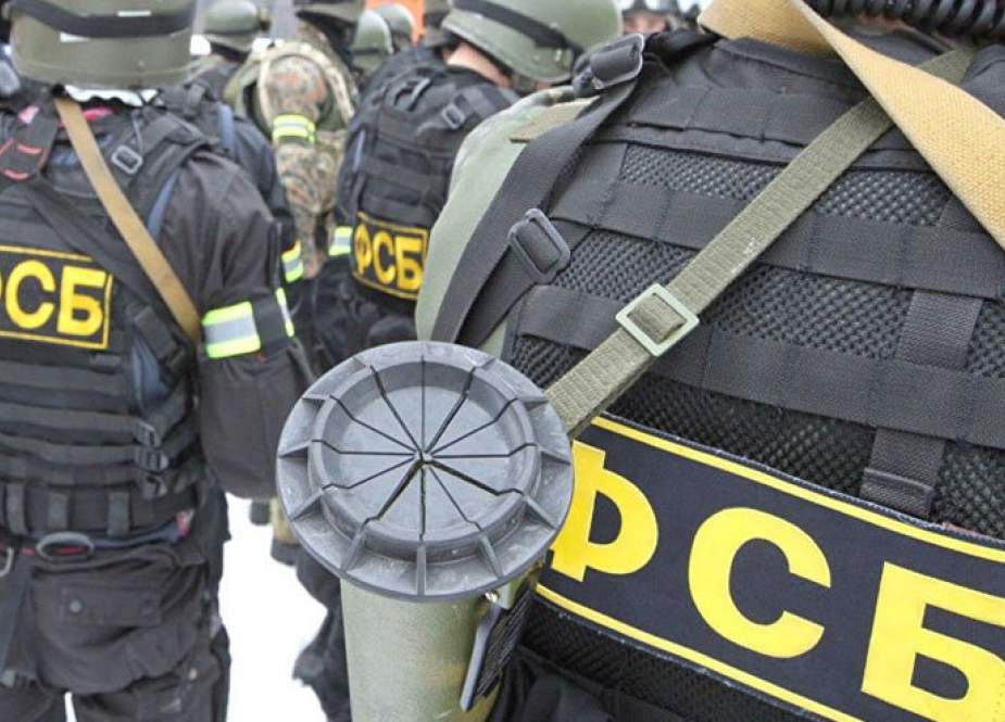 روسيا: إحباط عملية تخريبية دبرتها المخابرات الأوكرانية لاستهداف محطتين للطاقة النووية