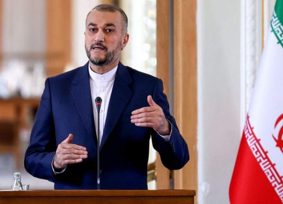 عبد اللهيان: لا نعترف بالهيئة الحاكمة الحالية لأفغانستان