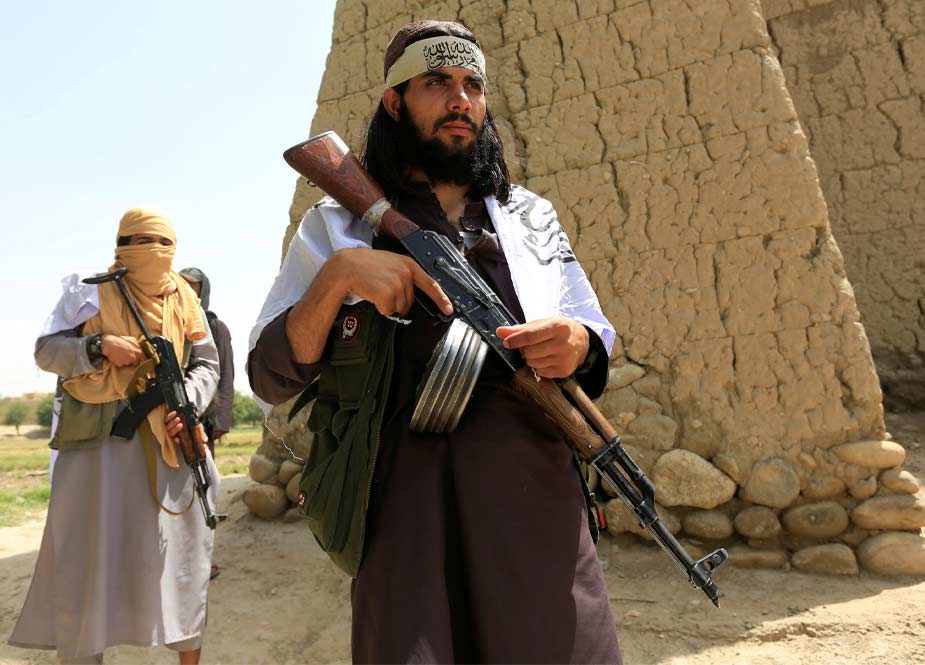 ABŞ Taliban terrorçularından istifadə edir - Şoyqu