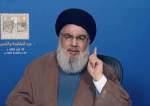 Sayyed Nasrallah to Israeli Leaders: Great War Will Lead You to Abyss, if Not Demise