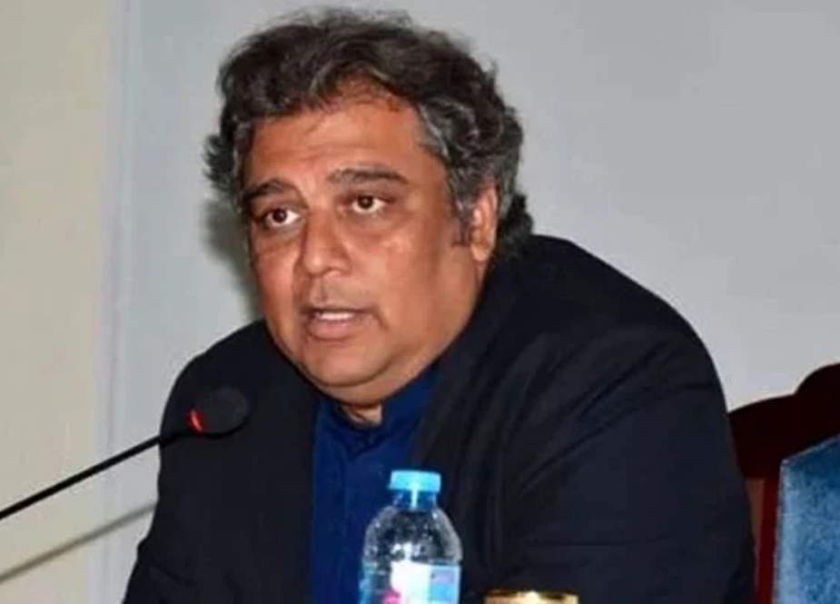 علی زیدی کا سیاست چھوڑنے کا اعلان