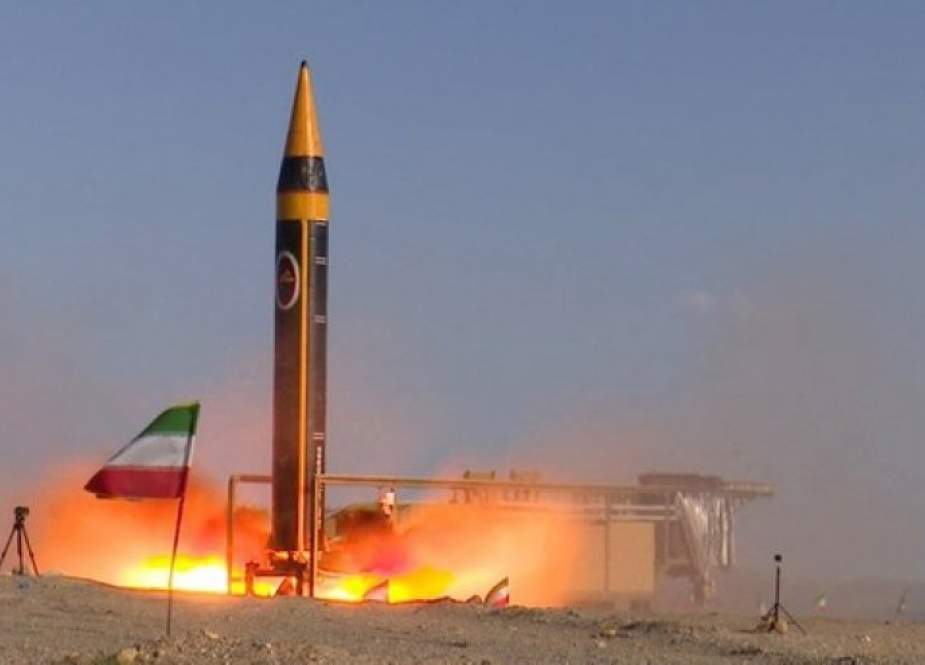 الدفاع الايرانية: من المستحيل للدفاع الجوي للعدو مواجهة صاروخ "خيبر"