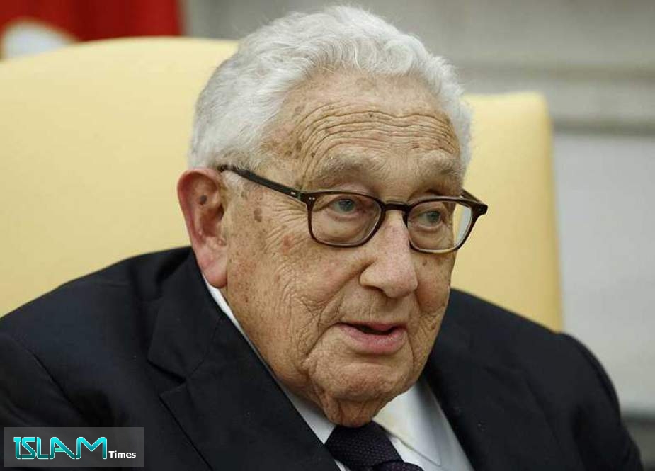 Kissinger: NATO’s “Grave Mistake’” Led to Ukraine Conflict