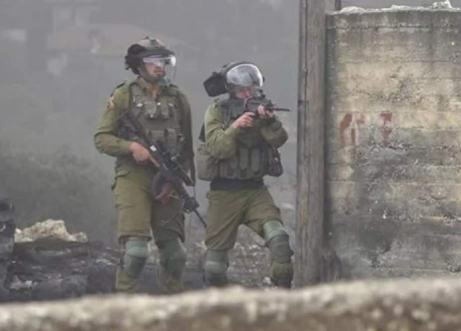 إصابة عشرات الفلسطينيين باعتداء للاحتلال قرب جنين
