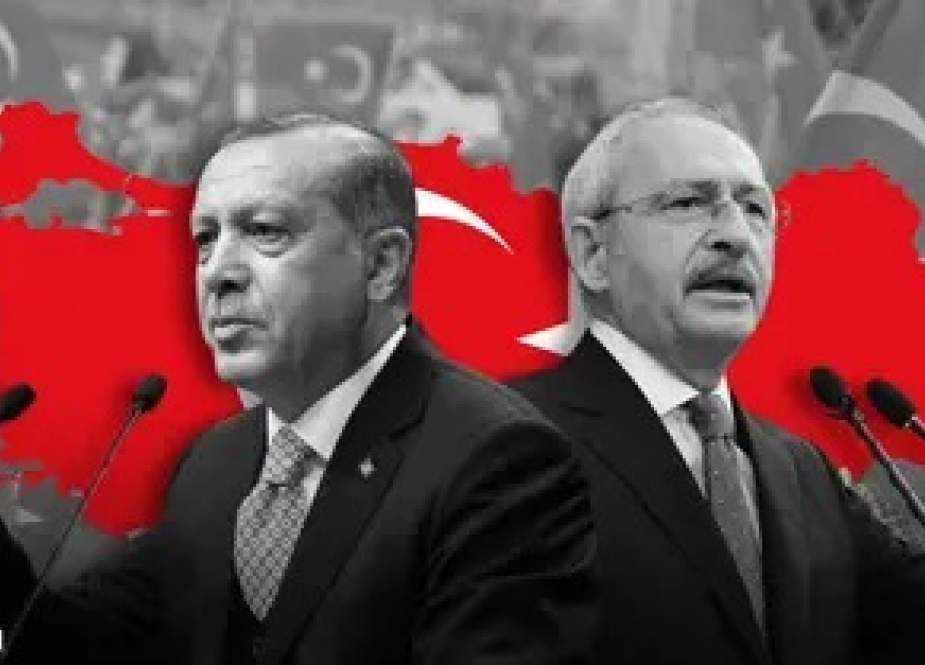 انتخابات تركيا.. واحتدام المنافسة بين اردوغان واوغلو
