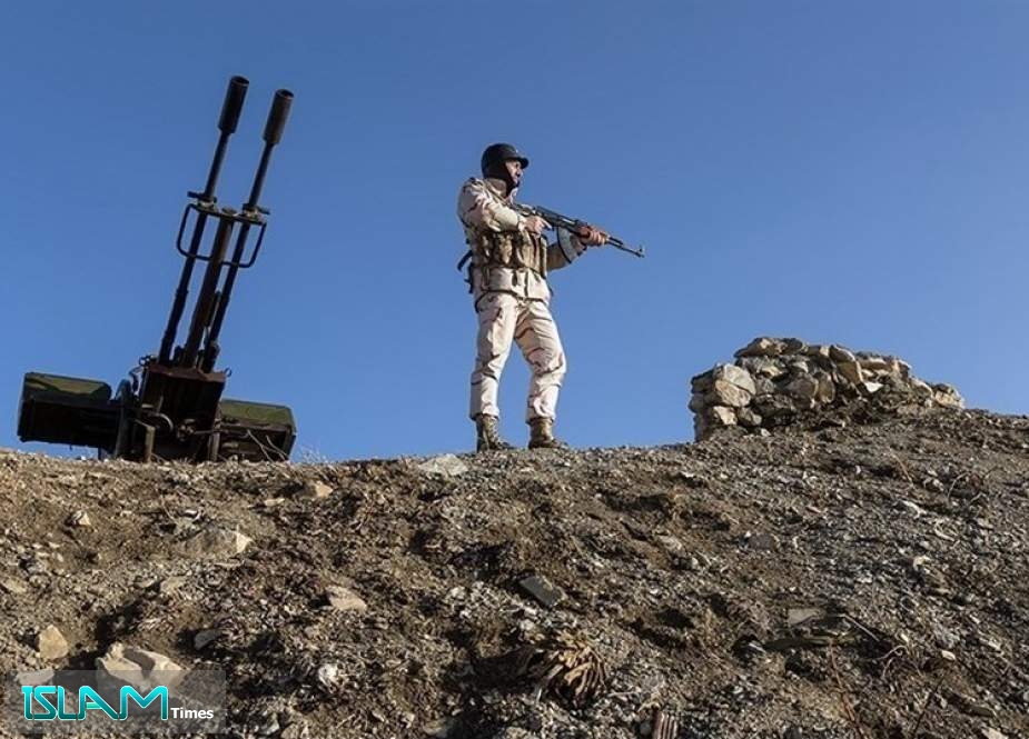 Skirmish Breaks Out at Iran-Afghanistan Border