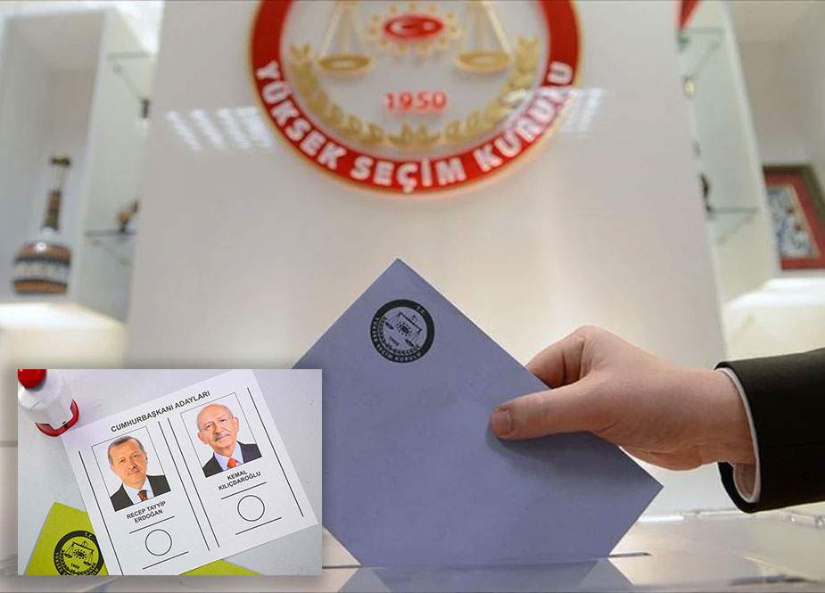 Türkiyədə seçki məntəqələri açıldı: kritik seçim başlandı