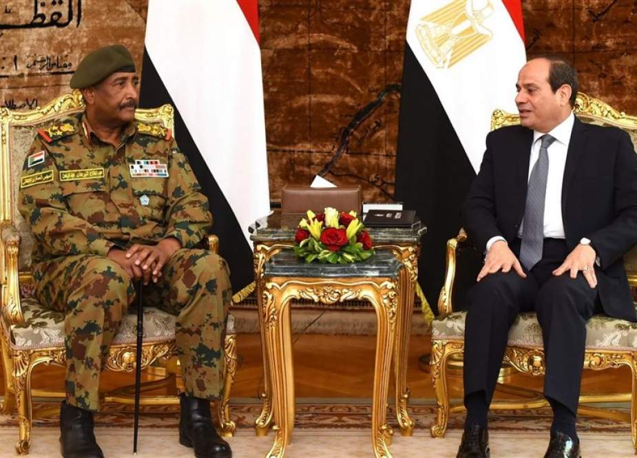 تأکید السیسی بر ضرورت دستیابی به آتش‌بس پایدار در سودان