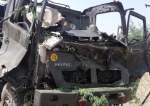Suicide Bombing Targets Security Convoy in Pakistan, 22 Personnel Injured