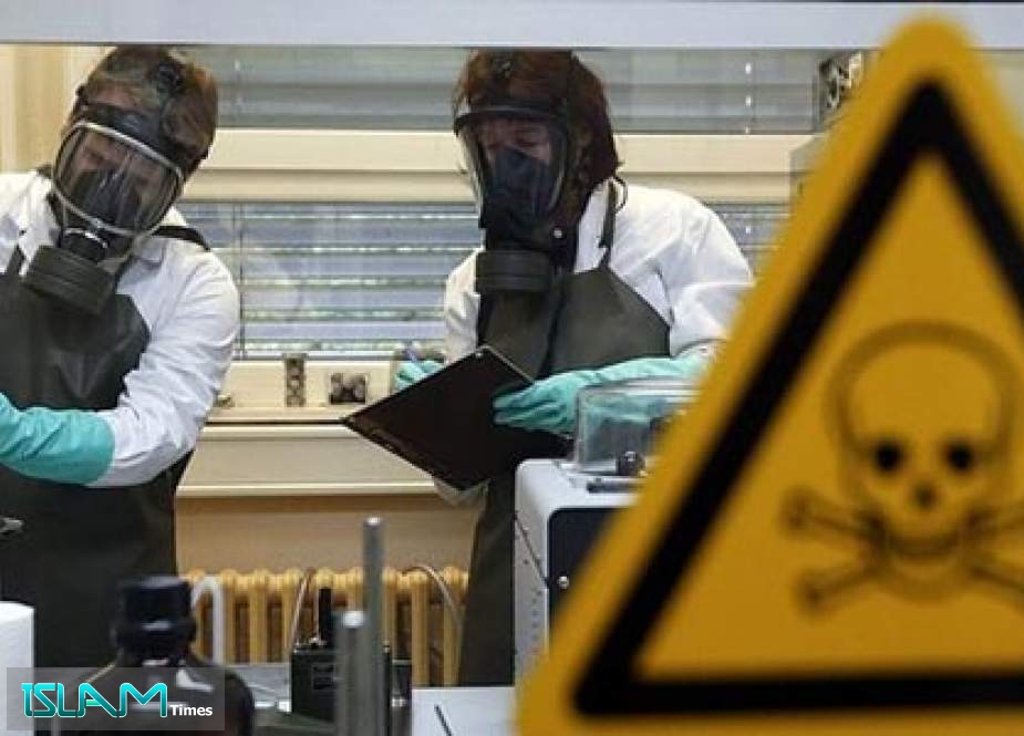 Amerika Ukraynada bioloji silah istehsal edir