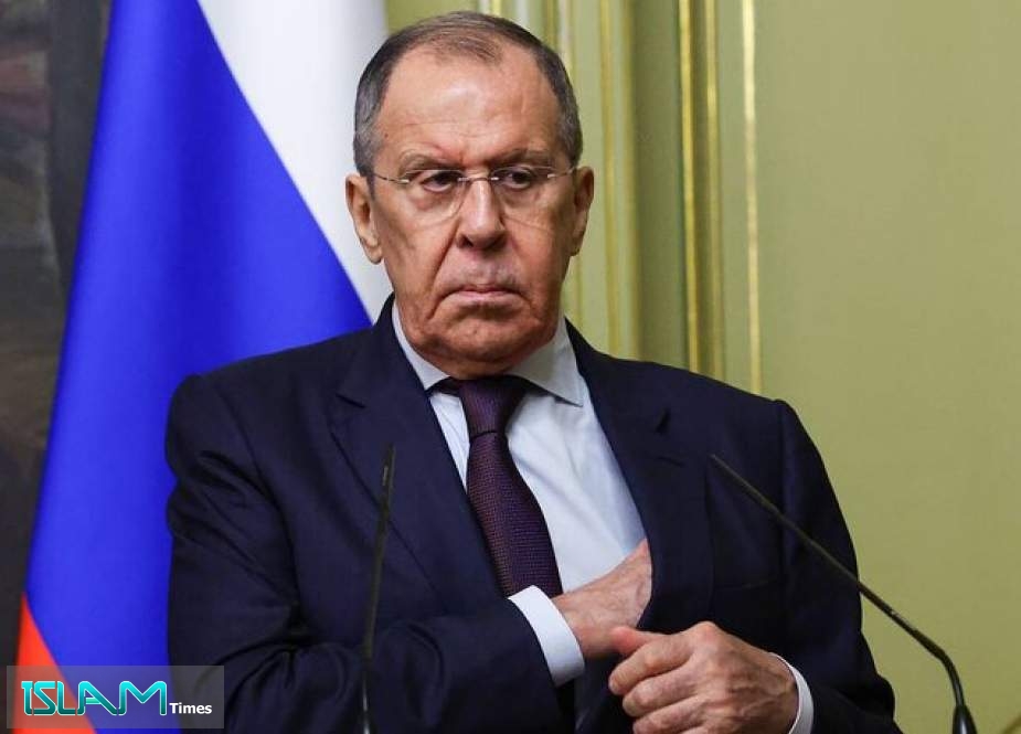 Lavrov Slams West’s Plans to Send F-16s to Ukraine
