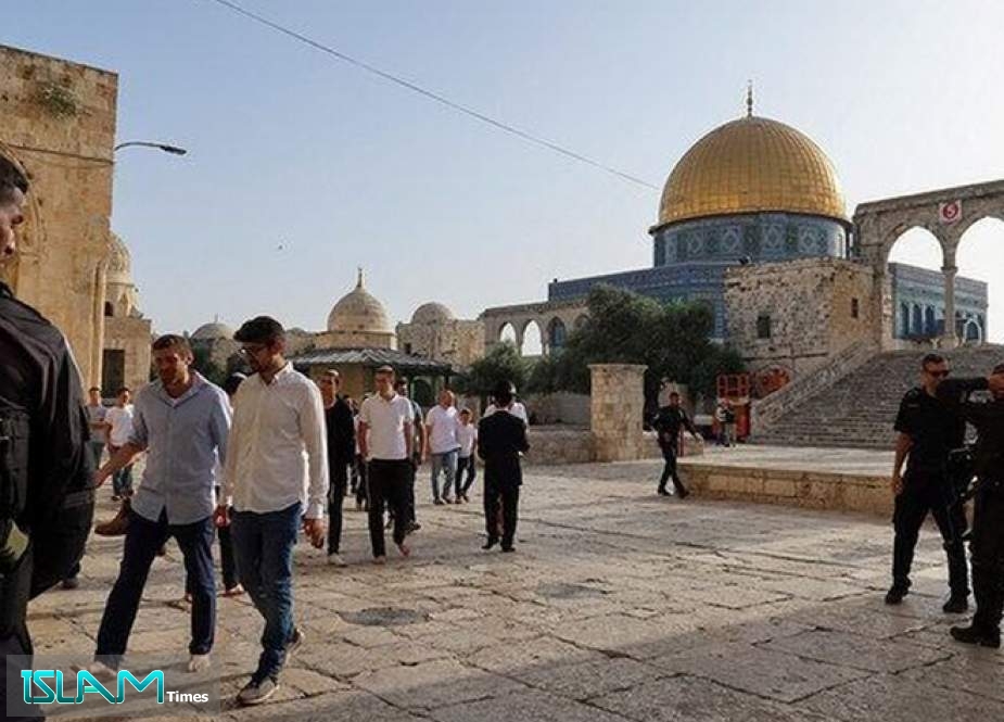 Zionist Attacks on Al-Aqsa Mosque Persist