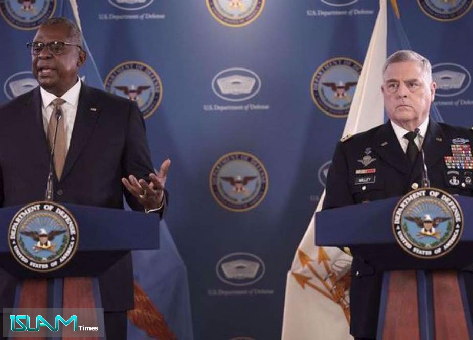US Expresses Frustration over China’s Dismissal of Pentagon’s Purported Overtures