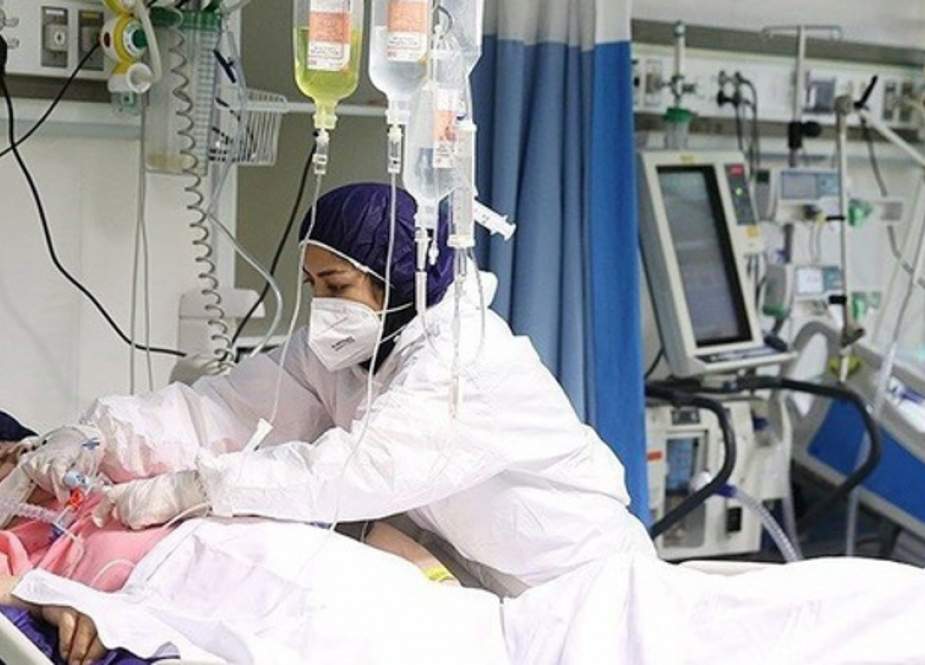 Menteri Kesehatan: 1,2 Juta Pasien Asing Dirawat di Rumah Sakit Iran